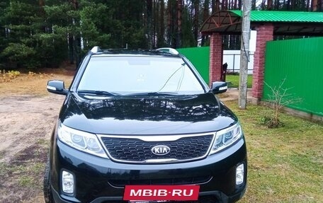 KIA Sorento II рестайлинг, 2018 год, 2 700 000 рублей, 6 фотография