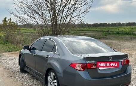 Honda Accord VIII рестайлинг, 2011 год, 1 600 000 рублей, 4 фотография