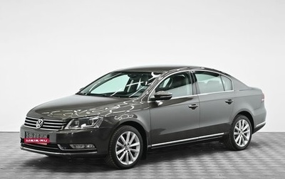 Volkswagen Passat B7, 2015 год, 995 000 рублей, 1 фотография