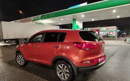 KIA Sportage III, 2014 год, 1 500 000 рублей, 1 фотография