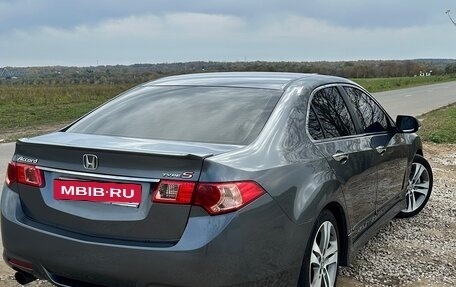 Honda Accord VIII рестайлинг, 2011 год, 1 600 000 рублей, 2 фотография