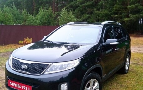KIA Sorento II рестайлинг, 2018 год, 2 700 000 рублей, 7 фотография