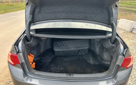 Honda Accord VIII рестайлинг, 2011 год, 1 600 000 рублей, 8 фотография