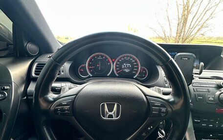 Honda Accord VIII рестайлинг, 2011 год, 1 600 000 рублей, 11 фотография