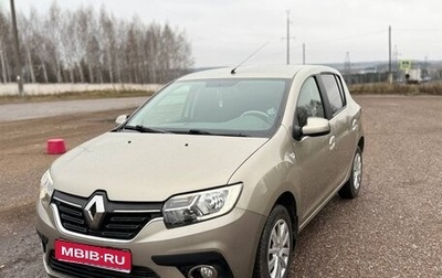 Renault Sandero II рестайлинг, 2020 год, 1 250 000 рублей, 1 фотография