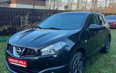 Nissan Qashqai, 2013 год, 999 000 рублей, 3 фотография