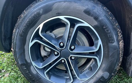 Nissan Qashqai, 2013 год, 999 000 рублей, 8 фотография