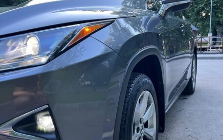 Lexus RX IV рестайлинг, 2018 год, 4 700 000 рублей, 12 фотография