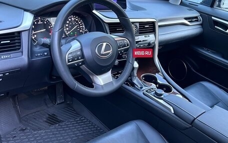 Lexus RX IV рестайлинг, 2018 год, 4 700 000 рублей, 13 фотография