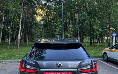 Lexus RX IV рестайлинг, 2018 год, 4 700 000 рублей, 6 фотография