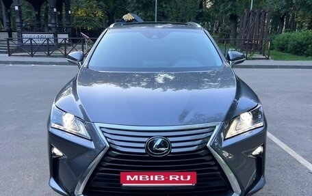 Lexus RX IV рестайлинг, 2018 год, 4 700 000 рублей, 2 фотография