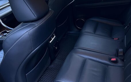 Lexus RX IV рестайлинг, 2018 год, 4 700 000 рублей, 24 фотография