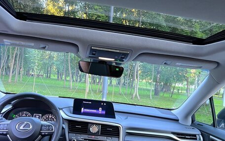 Lexus RX IV рестайлинг, 2018 год, 4 700 000 рублей, 17 фотография