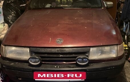 Opel Vectra A, 1992 год, 150 000 рублей, 6 фотография