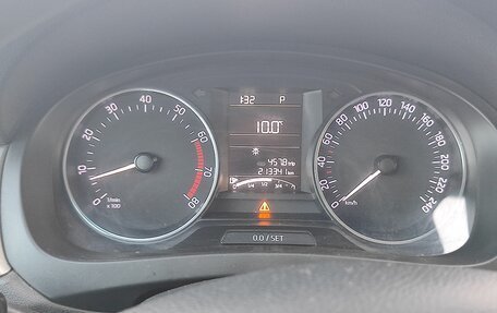 Skoda Rapid I, 2015 год, 850 000 рублей, 7 фотография