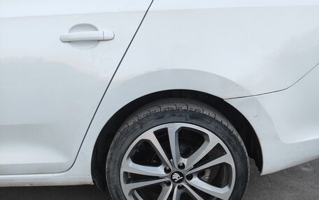 Skoda Rapid I, 2015 год, 850 000 рублей, 9 фотография