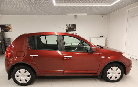 Renault Sandero I, 2012 год, 725 000 рублей, 8 фотография