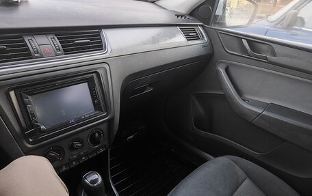 Skoda Rapid I, 2015 год, 850 000 рублей, 8 фотография