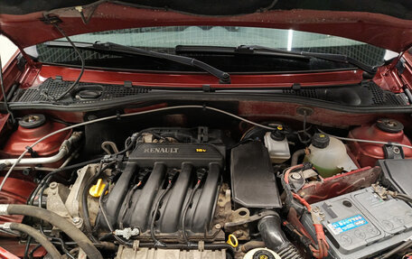 Renault Sandero I, 2012 год, 725 000 рублей, 13 фотография