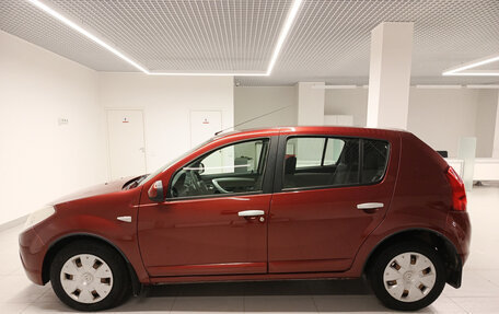 Renault Sandero I, 2012 год, 725 000 рублей, 12 фотография