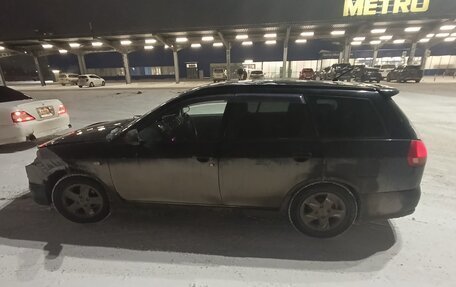 Nissan Wingroad III, 2004 год, 170 000 рублей, 6 фотография