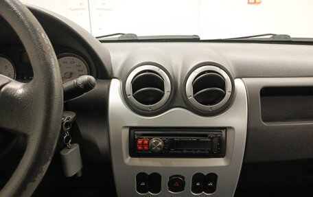 Renault Sandero I, 2012 год, 725 000 рублей, 19 фотография