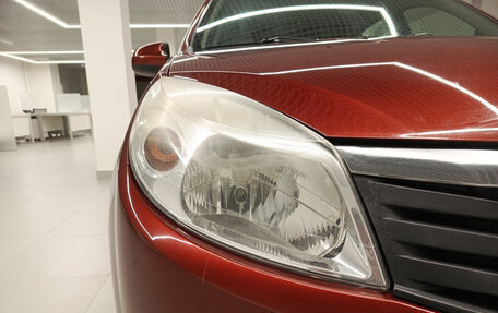 Renault Sandero I, 2012 год, 725 000 рублей, 21 фотография