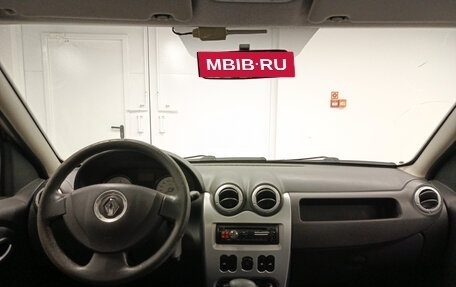 Renault Sandero I, 2012 год, 725 000 рублей, 18 фотография