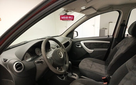 Renault Sandero I, 2012 год, 725 000 рублей, 20 фотография