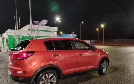 KIA Sportage III, 2014 год, 1 500 000 рублей, 3 фотография