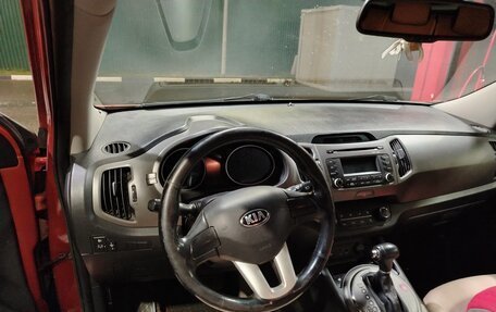 KIA Sportage III, 2014 год, 1 500 000 рублей, 8 фотография