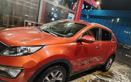 KIA Sportage III, 2014 год, 1 500 000 рублей, 10 фотография