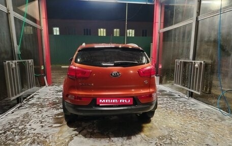 KIA Sportage III, 2014 год, 1 500 000 рублей, 7 фотография