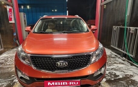 KIA Sportage III, 2014 год, 1 500 000 рублей, 11 фотография