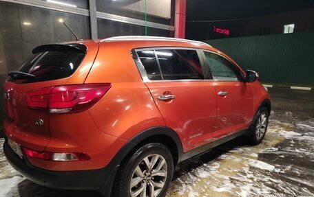 KIA Sportage III, 2014 год, 1 500 000 рублей, 12 фотография