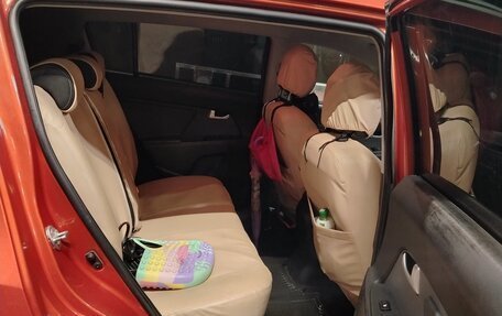 KIA Sportage III, 2014 год, 1 500 000 рублей, 13 фотография