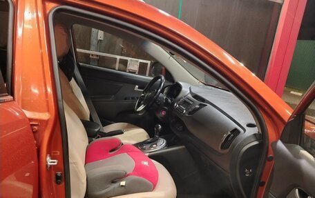 KIA Sportage III, 2014 год, 1 500 000 рублей, 14 фотография