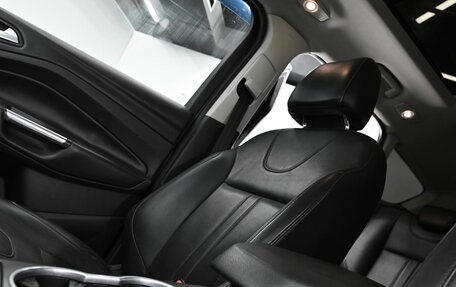 Ford Kuga III, 2016 год, 1 255 000 рублей, 15 фотография