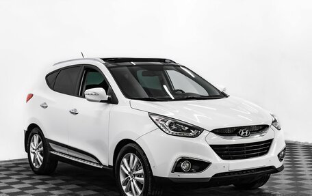 Hyundai ix35 I рестайлинг, 2015 год, 1 225 000 рублей, 3 фотография