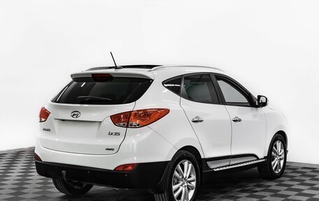 Hyundai ix35 I рестайлинг, 2015 год, 1 225 000 рублей, 4 фотография