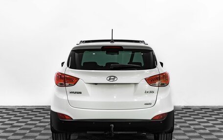 Hyundai ix35 I рестайлинг, 2015 год, 1 225 000 рублей, 5 фотография