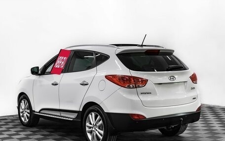 Hyundai ix35 I рестайлинг, 2015 год, 1 225 000 рублей, 6 фотография