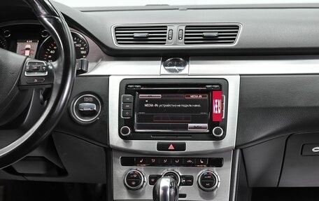 Volkswagen Passat B7, 2015 год, 995 000 рублей, 9 фотография