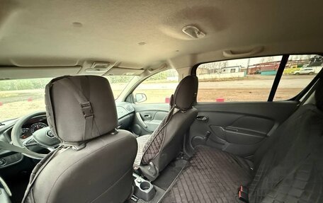 Renault Sandero II рестайлинг, 2020 год, 1 250 000 рублей, 4 фотография