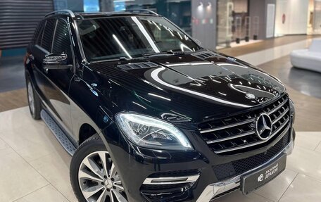 Mercedes-Benz M-Класс, 2013 год, 2 790 000 рублей, 2 фотография