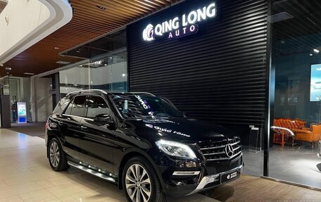 Mercedes-Benz M-Класс, 2013 год, 2 790 000 рублей, 6 фотография