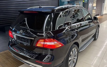 Mercedes-Benz M-Класс, 2013 год, 2 790 000 рублей, 7 фотография