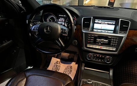 Mercedes-Benz M-Класс, 2013 год, 2 790 000 рублей, 9 фотография