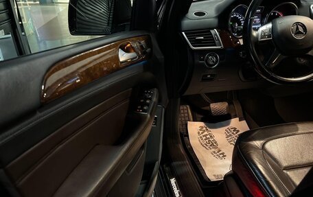 Mercedes-Benz M-Класс, 2013 год, 2 790 000 рублей, 11 фотография