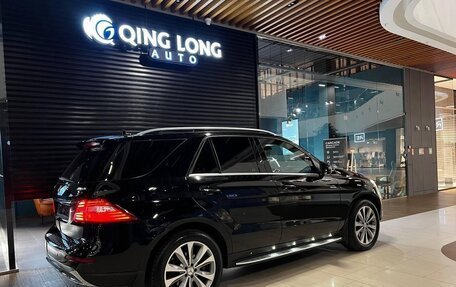 Mercedes-Benz M-Класс, 2013 год, 2 790 000 рублей, 8 фотография